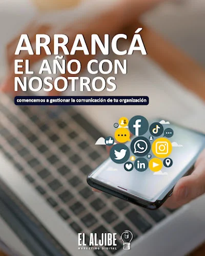 El Aljibe Marketing Digital