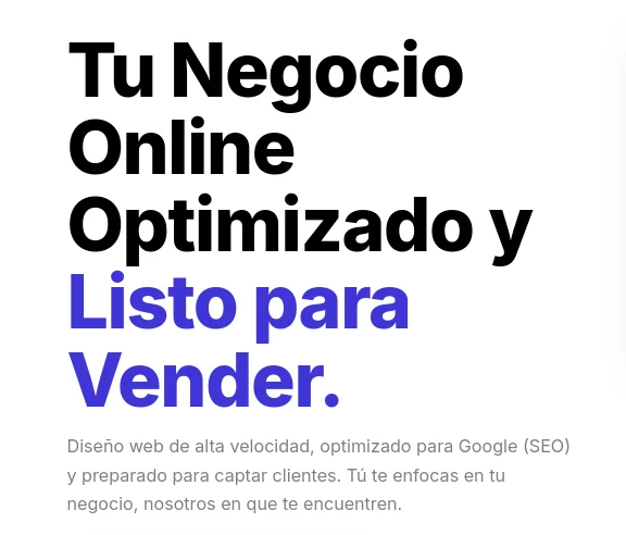 JMMP - Agencia Marketing Digital & SEO Local