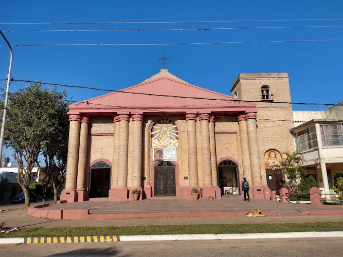 Parroquia Nuestra Señora del Rosario De Caá Catí