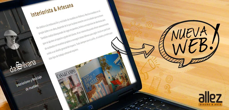 Allez - Diseño Web y Marketing Digital