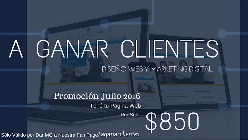 A Ganar Clientes
