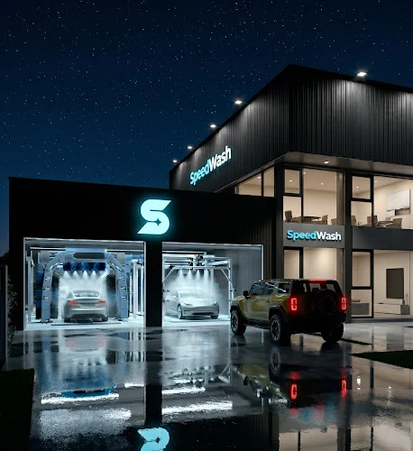SpeedWash Funes