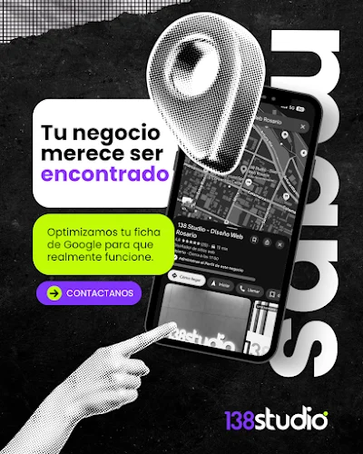 138 Studio - Diseño Web Rosario