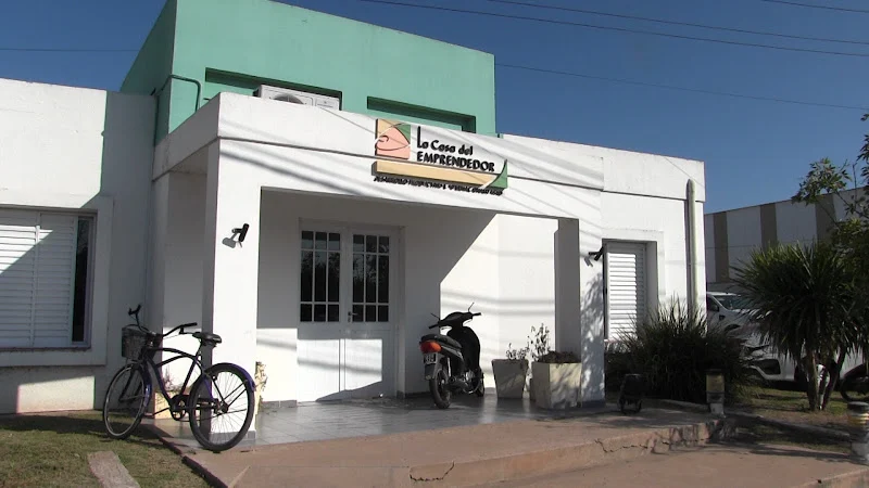 Casa del Emprendedor