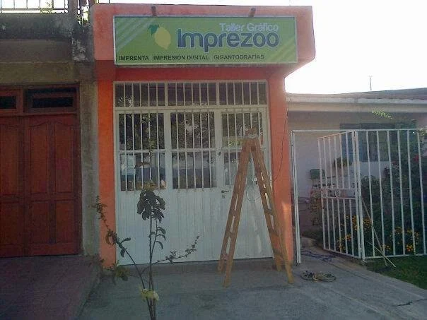 Imprezoo Taller Gráfico