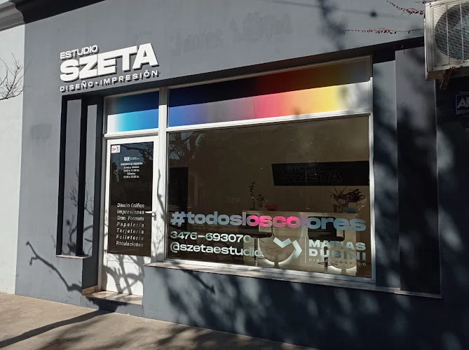 Estudio Szeta - Diseño e Impresión