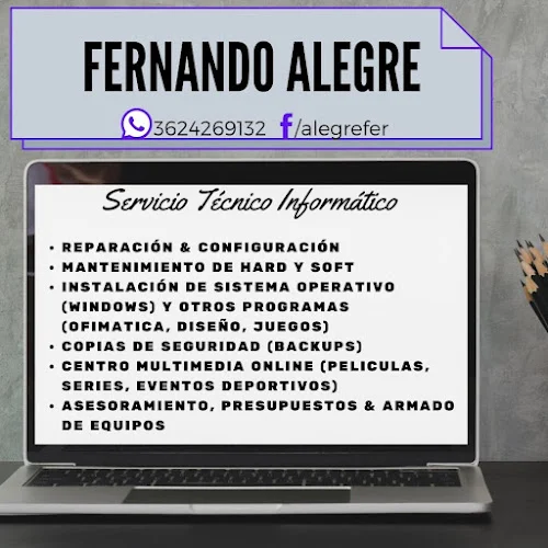 FA Servicio Técnico Informático