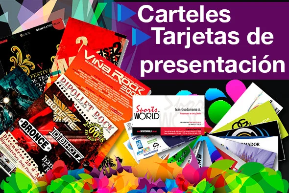 GRAFICA YM DESIGN Taller de diseño e impresión.