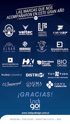 Índigo Business