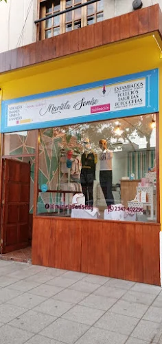 Mariela Senise Diseño Gráfico y Sublimación