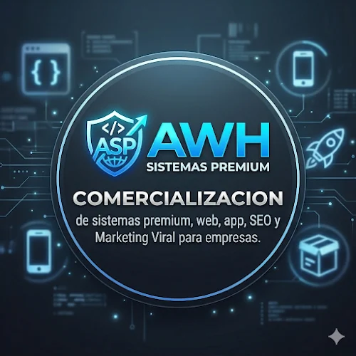 Servicios Web - Creaciones de Webs y Apps