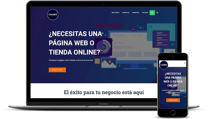 Diseño Web en Mendoza - PotenciarWeb