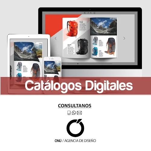 ONÚ Marketing Digital - Diseño Web