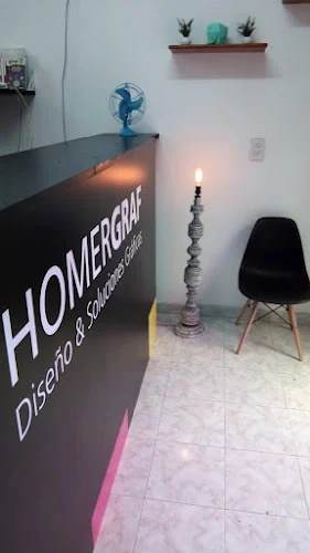 HOMERGRAF Diseño & Soluciones Gráficas