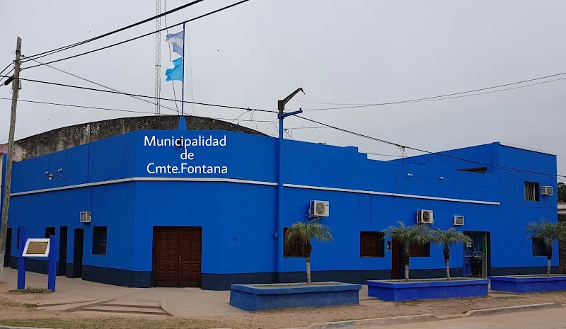 Municipalidad Cmte. Fontana