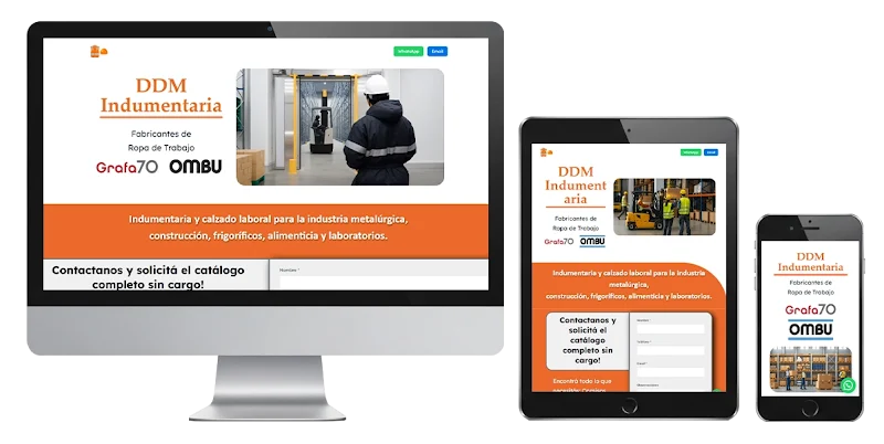 JW Diseños Web