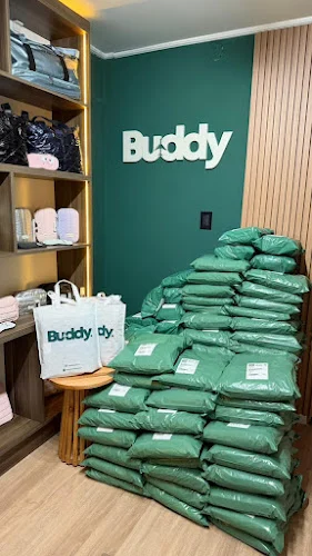 Buddy. Tu compañero de viaje.