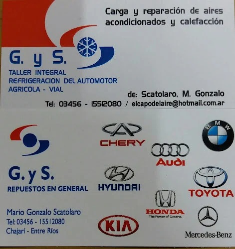 EnChajari Guia Comercial