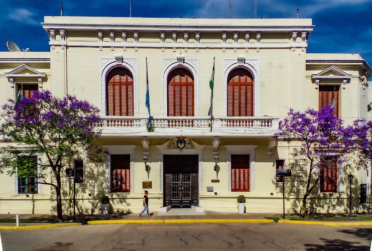 Casa de Gobierno de Río Negro