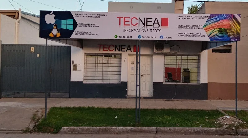 Tecnea Chaco