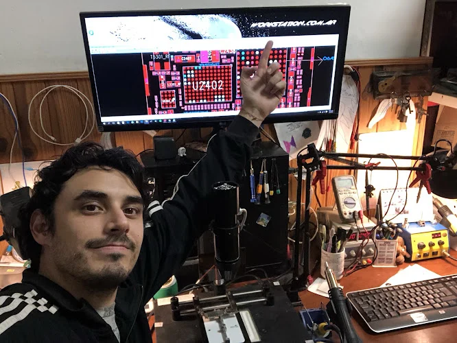 Workstation | Servicio Técnico y Electrónica
