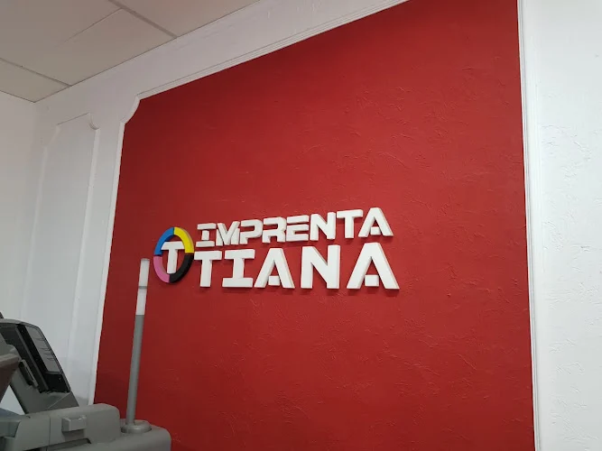 Imprenta Tiana