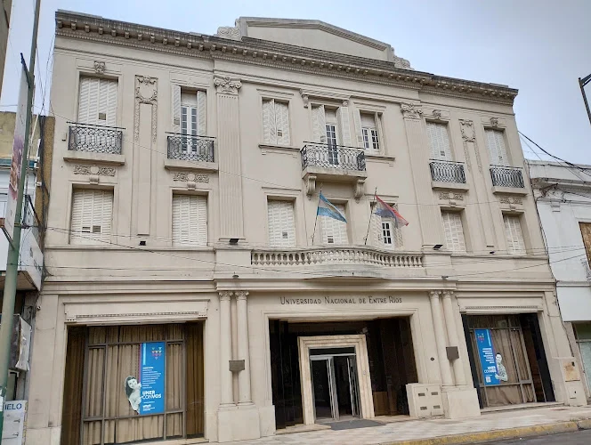 Universidad Nacional de Entre Rios