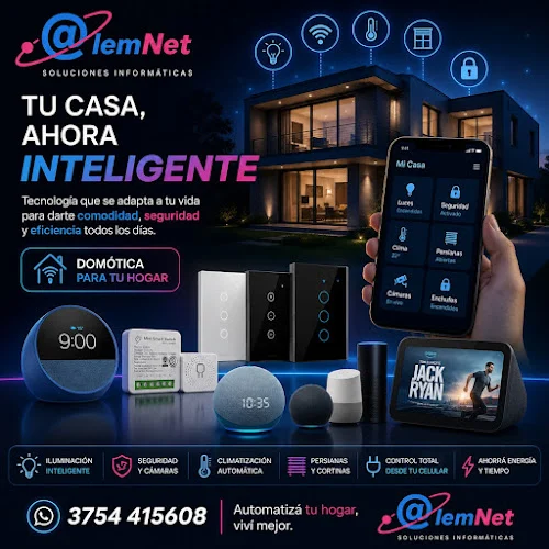 ALEMNET