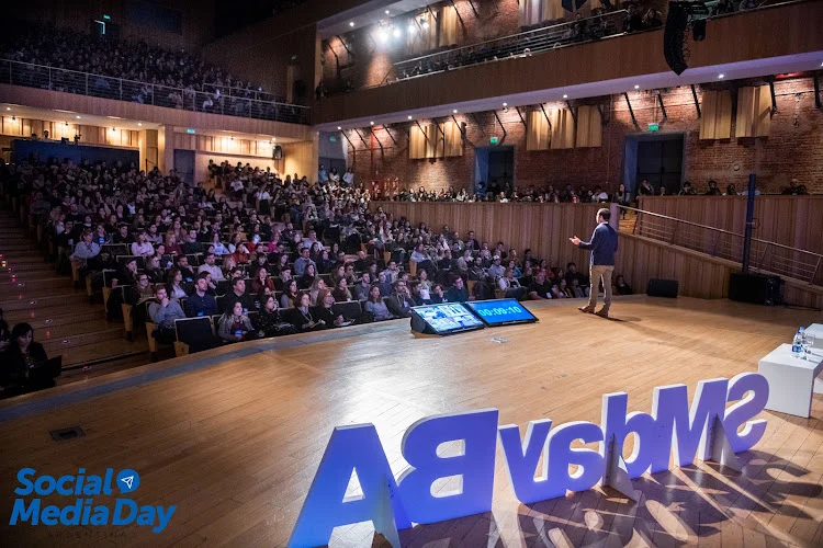Social Media Day Argentina