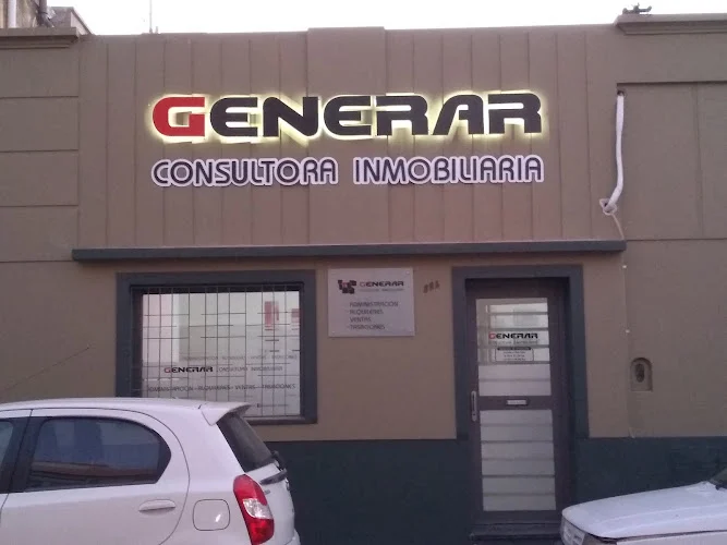 Grupo Generar Soluc. Inmob.