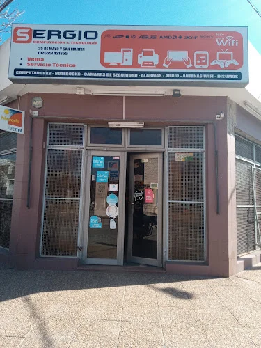 SERGIO COMPUTACION & TECNOLOGIA