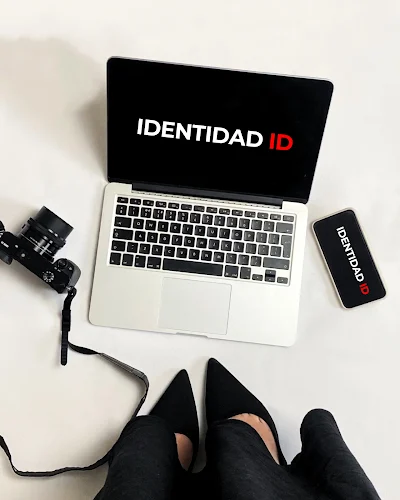 Identidad Id - Diseño digital y paginas web