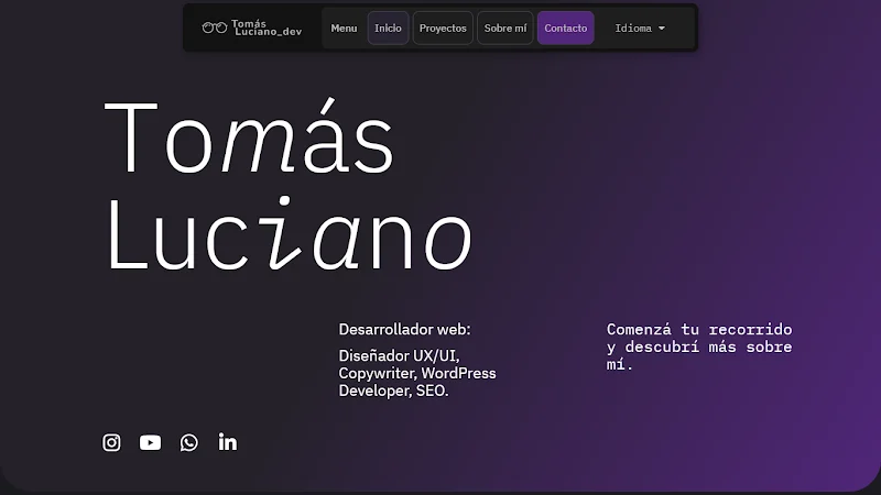No diseño webs. Hago que tu negocio crezca. Si me entendiste, seguí leyendo