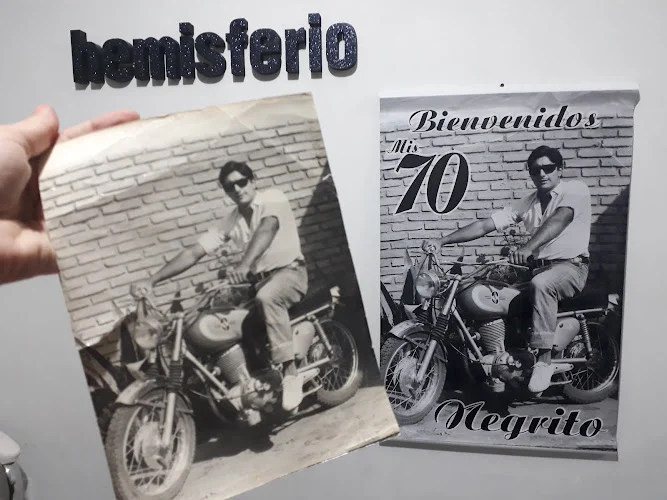 Hemisferio diseño