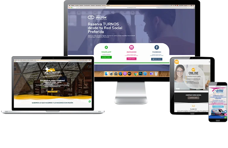 Indigo Marketing Traslasierra