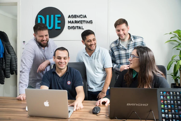 DUE - Agencia Marketing Digital
