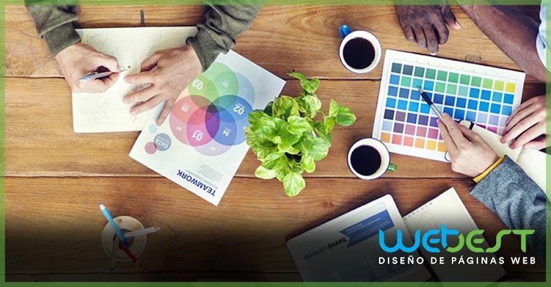 Webest - Diseño de Páginas Web, Redes Sociales y Diseño Gráfico
