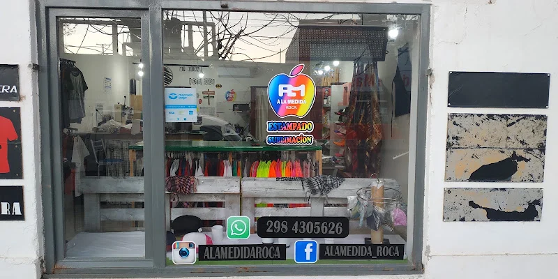 A la Medida Roca