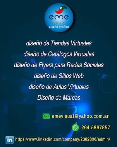 Edgar Martin Diseño Gráfico & Community Management