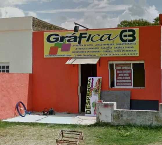 Gráfica GB Gustavo Bomar