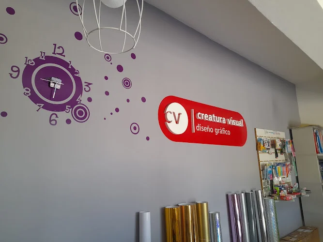 Creatura Visual | Diseño Gráfico