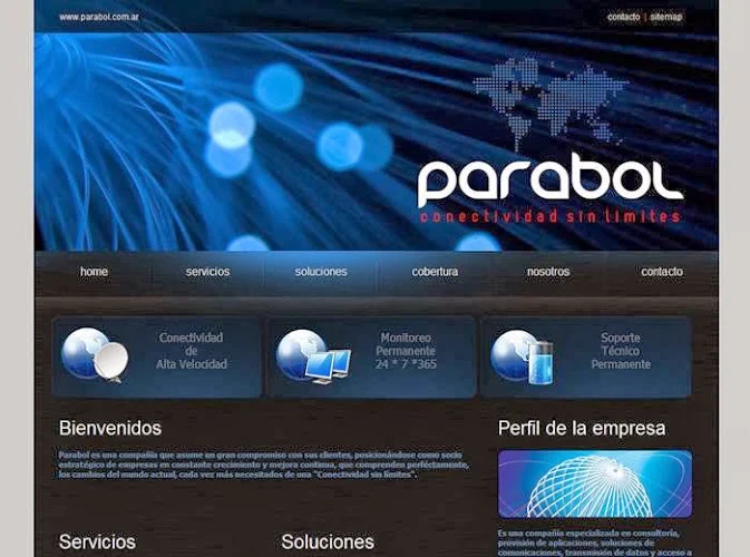 Pensado para Internet