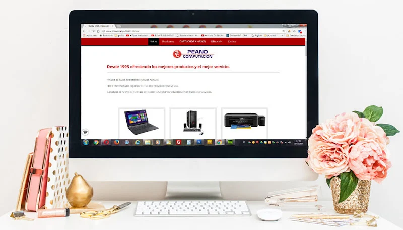 DPD Estudio de Diseño, Programacion Web y Marketing Digital