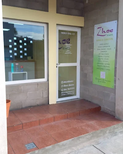 Zhoe diseño