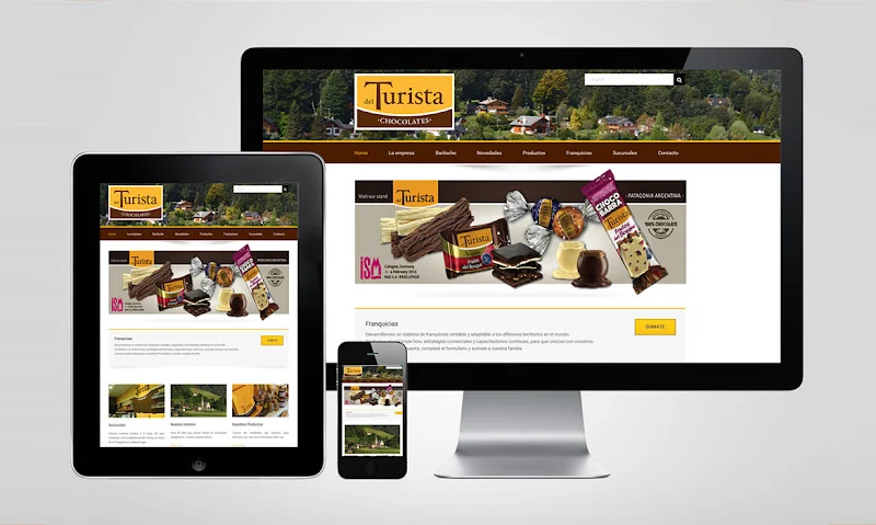 Estudio Lúnula - Diseño Web & Productora Audiovisual