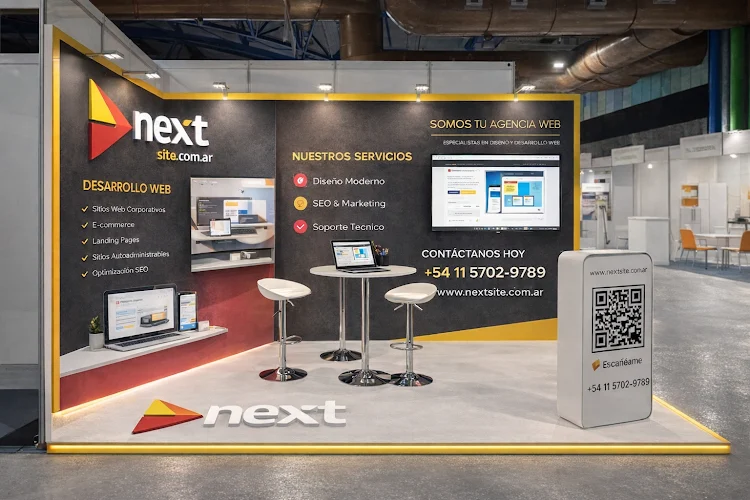 Nextsite.com.ar - Diseñador web