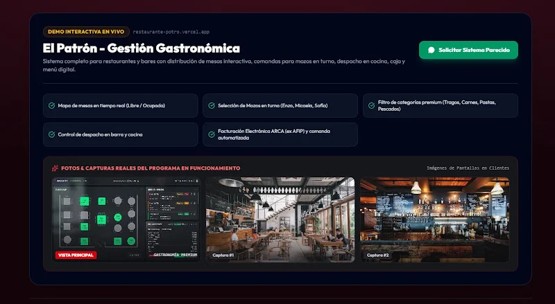Tu sitio web Rio cuarto