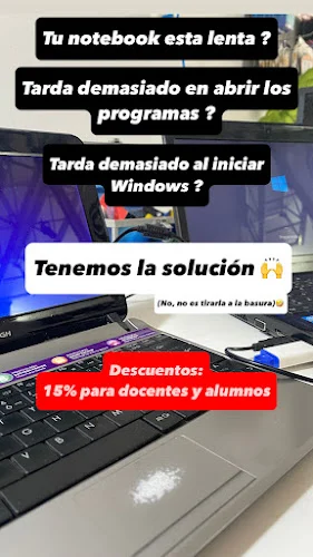 Julian Gomez Informática