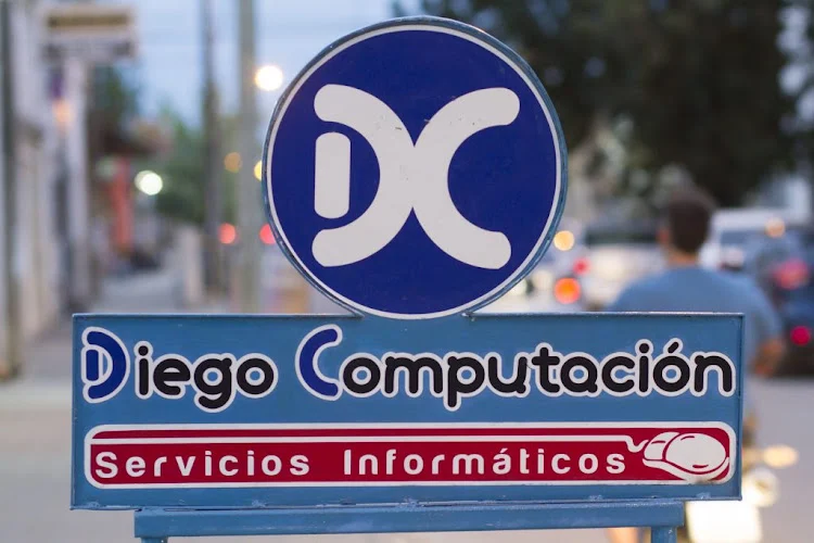 DC - Diego Computacion Servicios Informaticos - Vta Y Rep