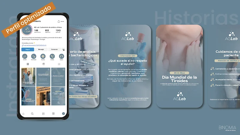 BINOMIA | estudio de diseño